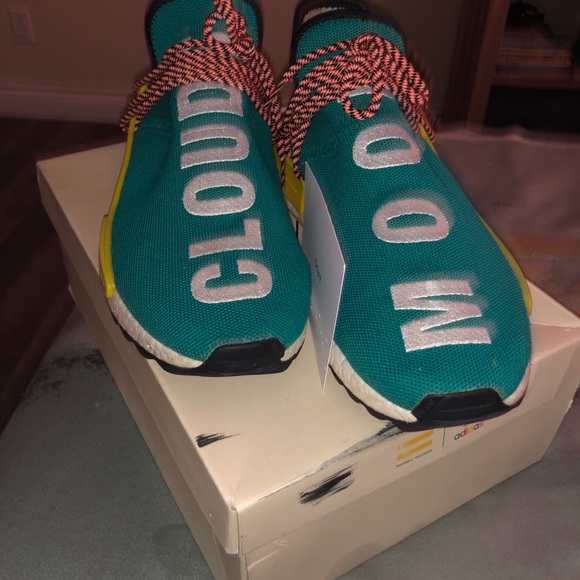Adidas human race. - Picture 2 of 4